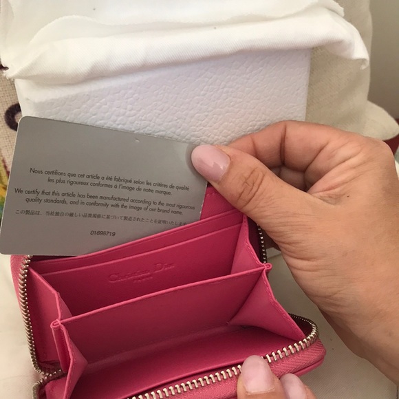 Dior Wallet - Picture 5 of 5